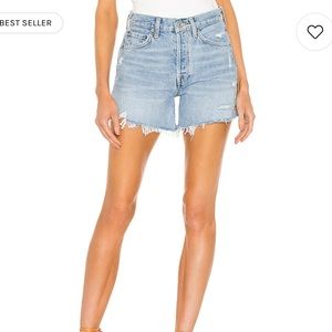 Agolde Parker Long Short size 25